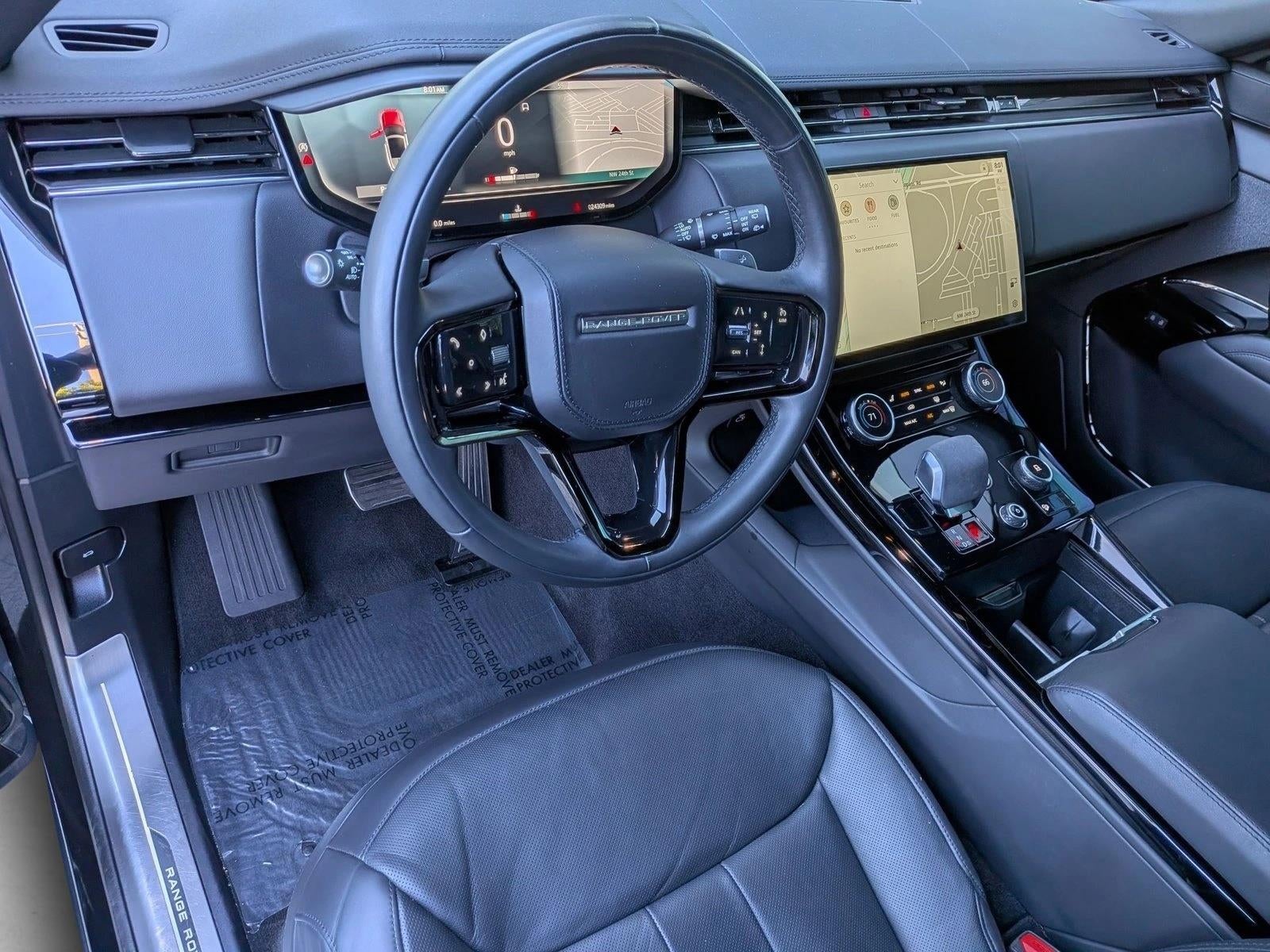 2023 Land Rover Range Rover Sport P400 SE Dynamic