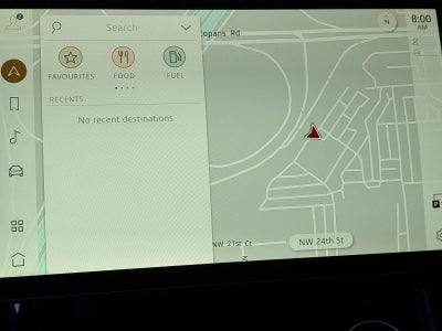 2023 Land Rover Range Rover Sport P400 SE Dynamic