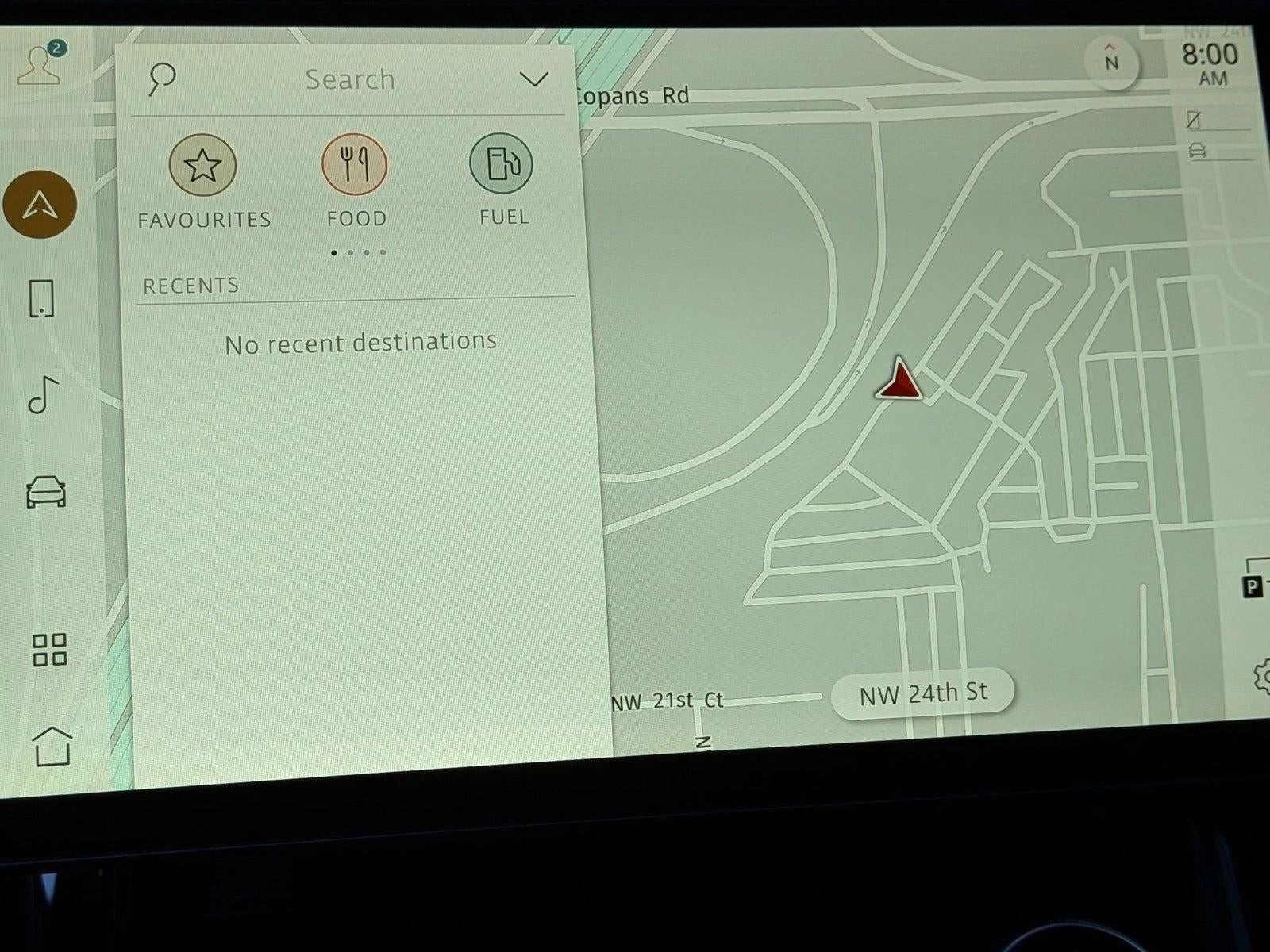 2023 Land Rover Range Rover Sport P400 SE Dynamic