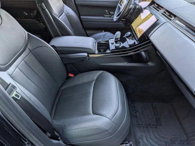 2023 Land Rover Range Rover Sport P400 SE Dynamic