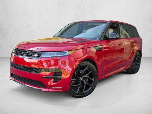 2024 Land Rover Range Rover Sport P400 Dynamic SE