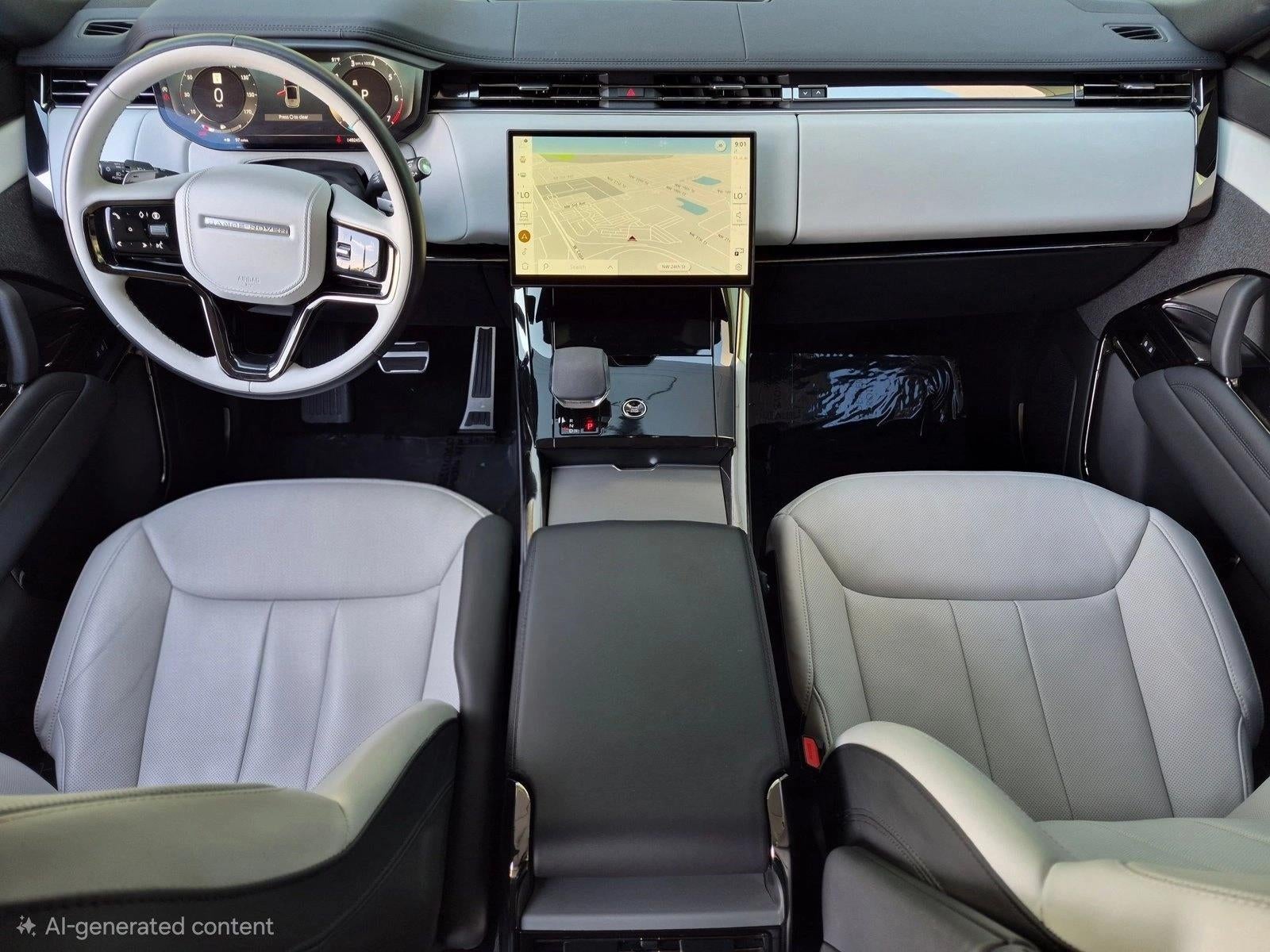 2024 Land Rover Range Rover Sport P400 Dynamic SE