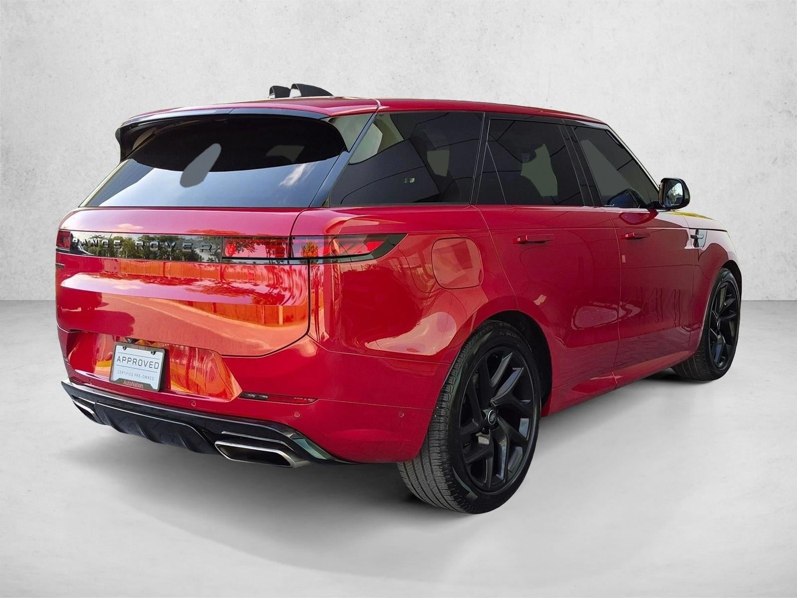 2024 Land Rover Range Rover Sport P400 Dynamic SE