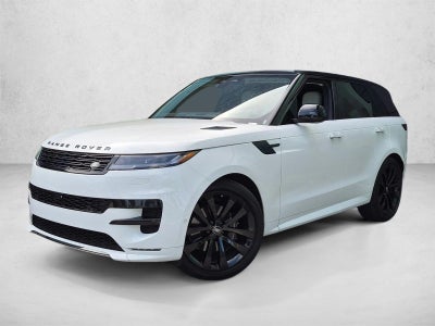 2024 Land Rover Range Rover Sport P400 Dynamic SE