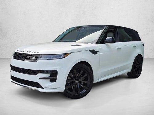 2024 Land Rover Range Rover Sport P400 Dynamic SE