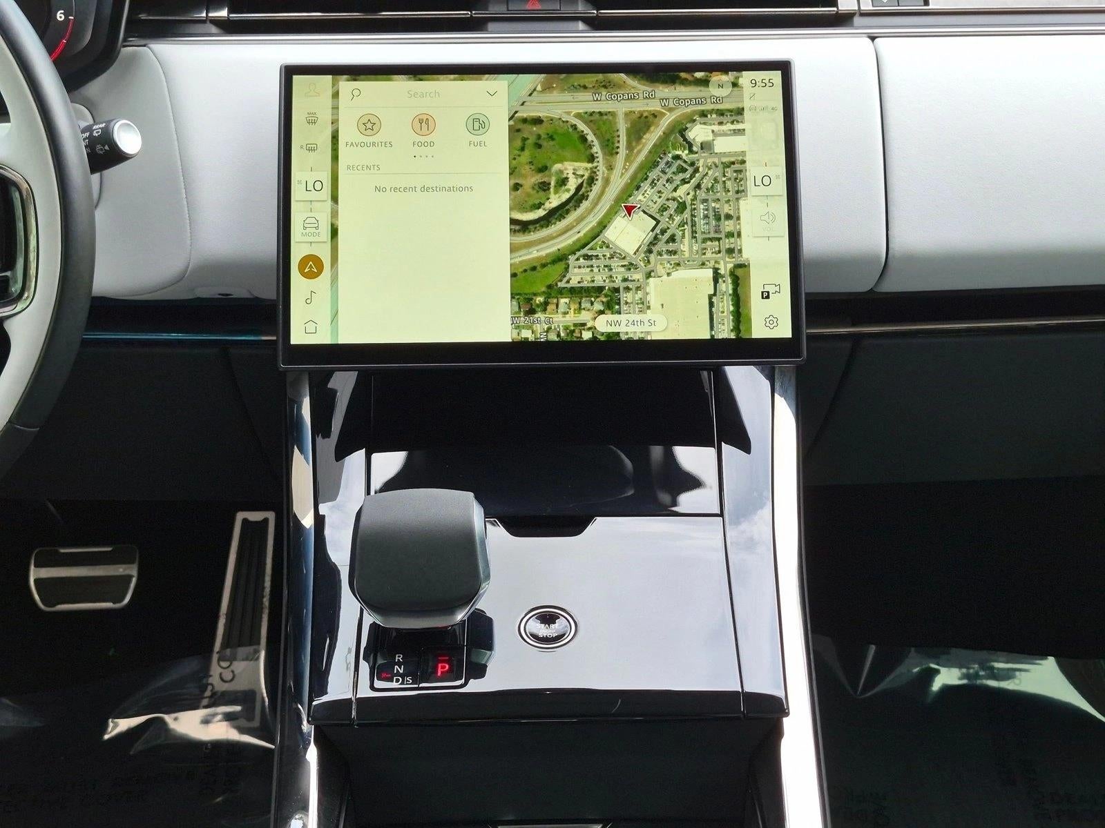 2024 Land Rover Range Rover Sport P400 Dynamic SE