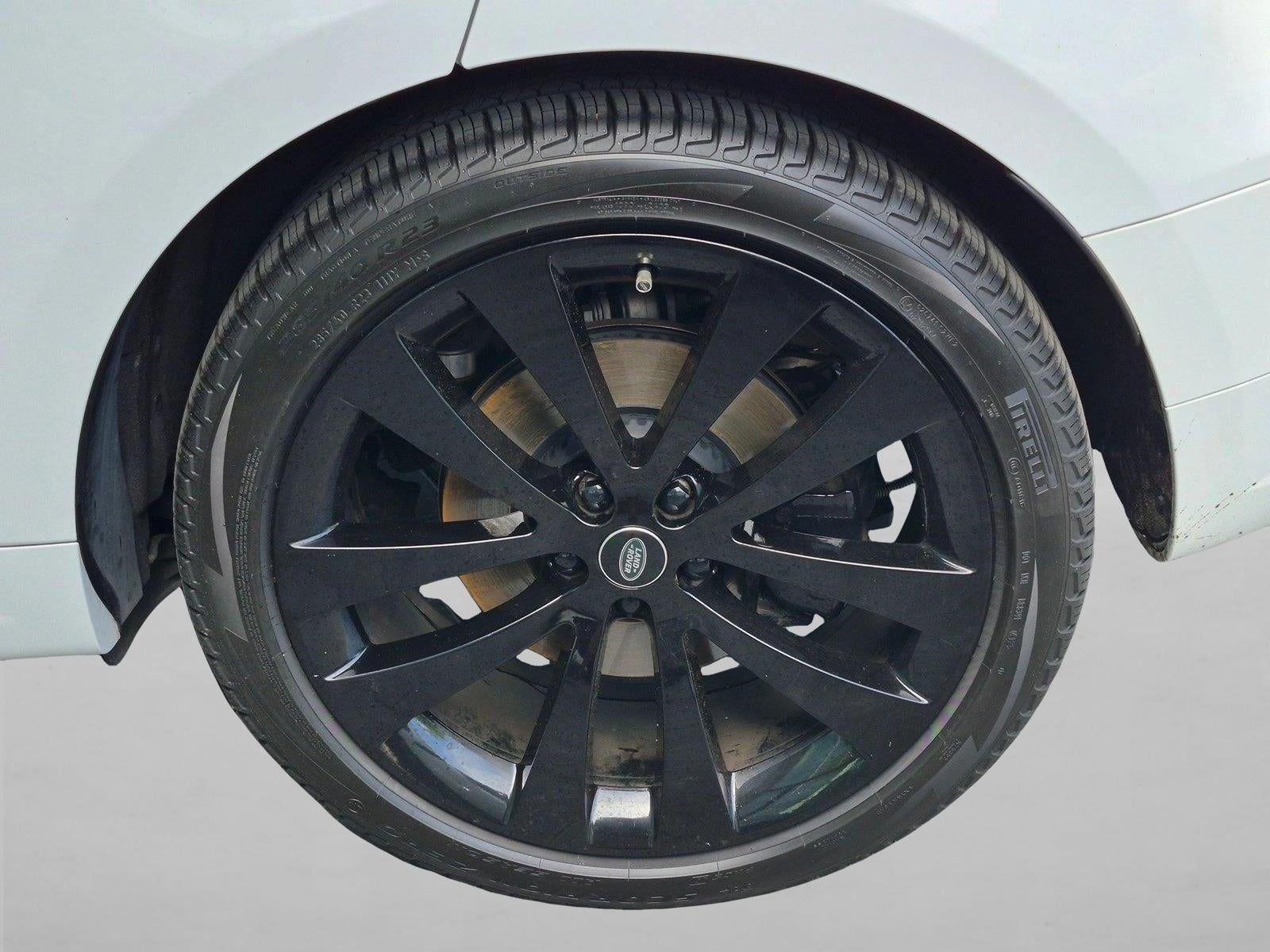 2024 Land Rover Range Rover Sport P400 Dynamic SE