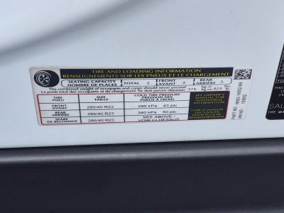 2024 Land Rover Range Rover Sport P400 Dynamic SE