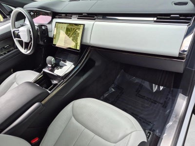 2024 Land Rover Range Rover Sport P400 Dynamic SE
