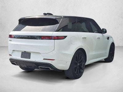2024 Land Rover Range Rover Sport P400 Dynamic SE