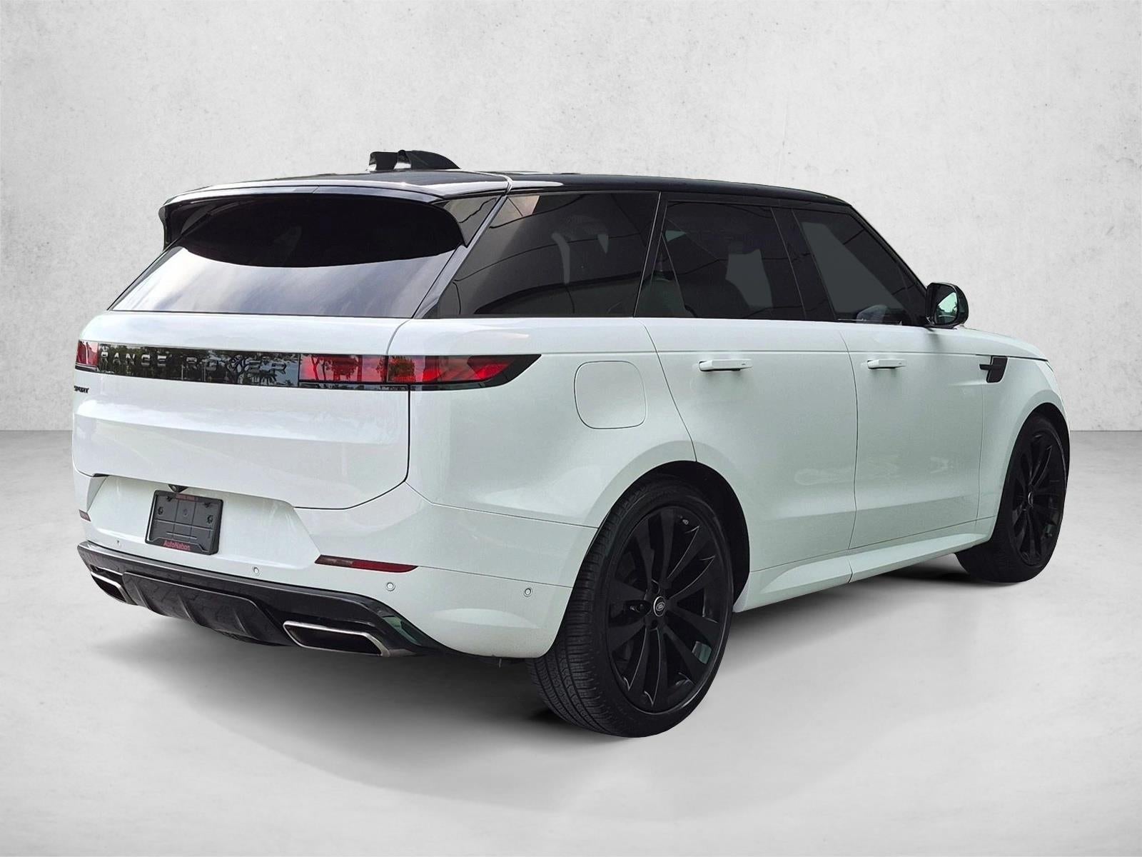 2024 Land Rover Range Rover Sport P400 Dynamic SE