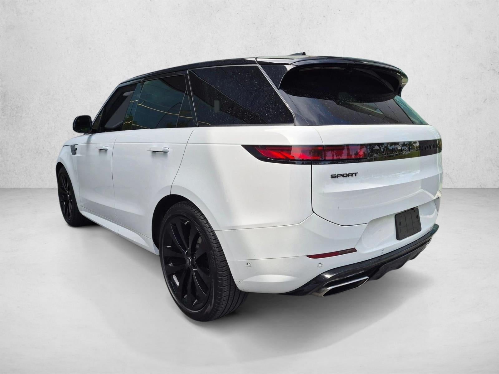 2024 Land Rover Range Rover Sport P400 Dynamic SE