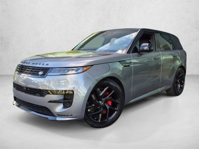 2025 Land Rover Range Rover Sport P400 Dynamic SE