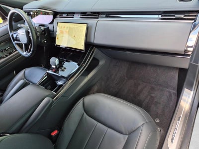 2025 Land Rover Range Rover Sport P400 Dynamic SE