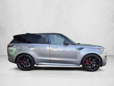 2025 Land Rover Range Rover Sport P400 Dynamic SE