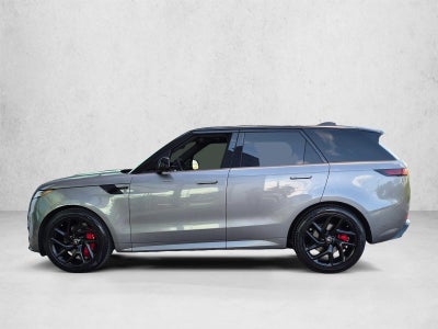 2025 Land Rover Range Rover Sport P400 Dynamic SE