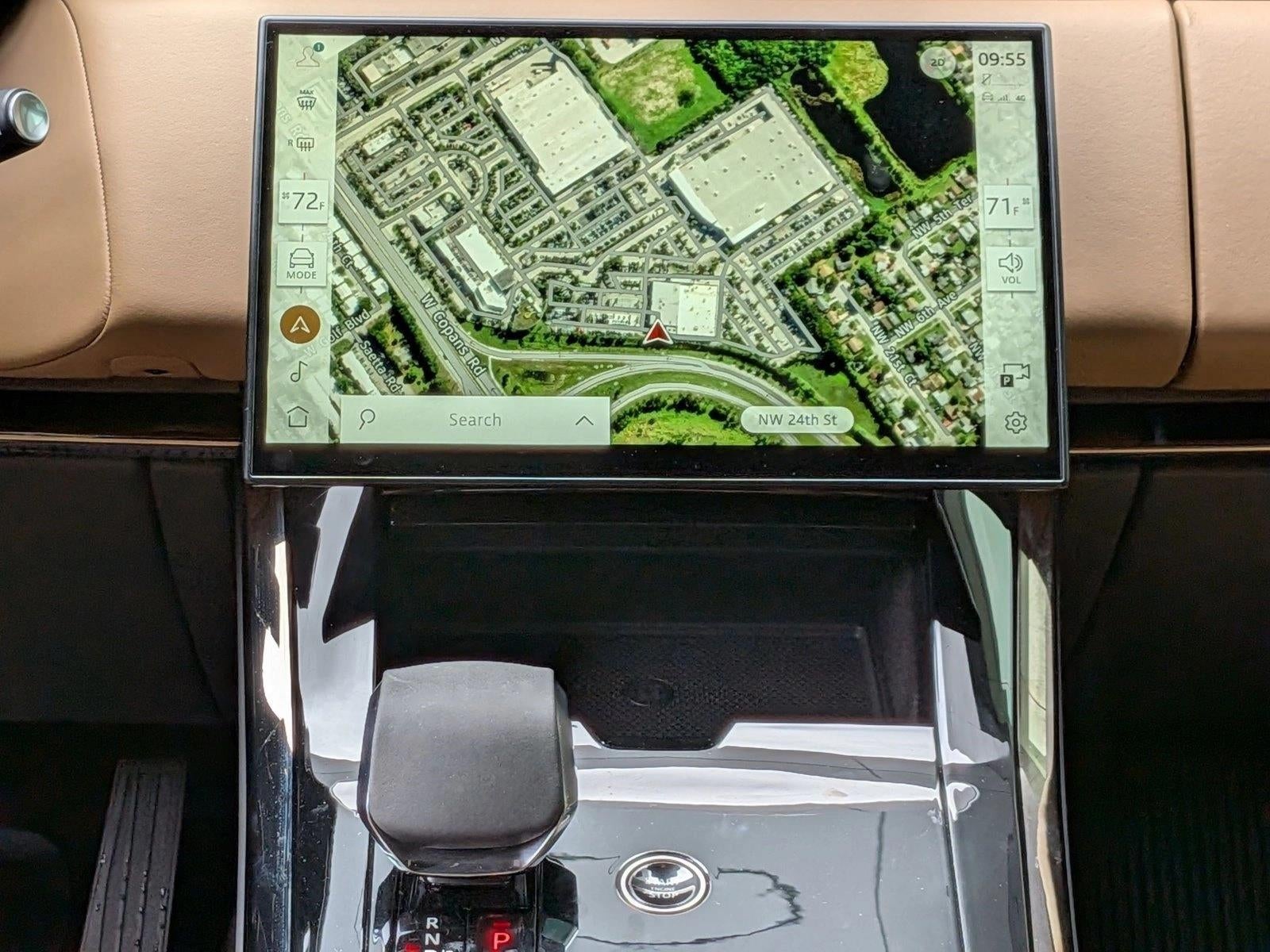 2024 Land Rover Range Rover Sport P360 SE