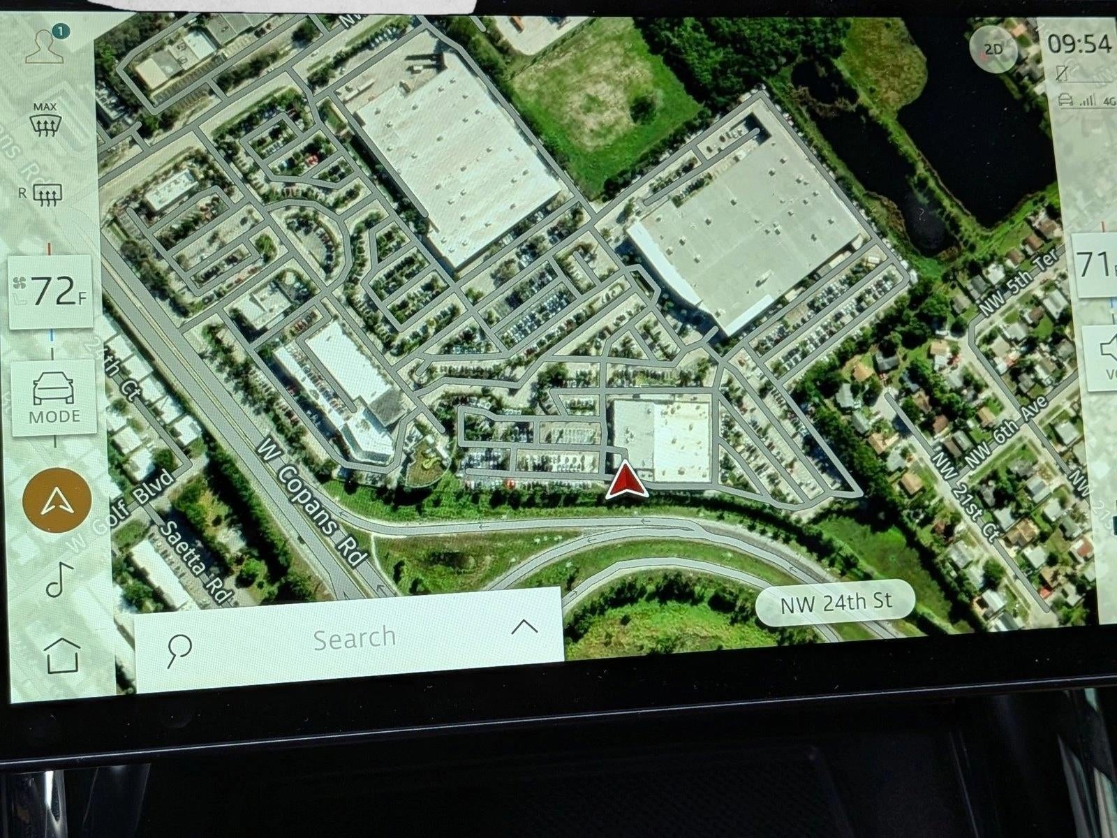 2024 Land Rover Range Rover Sport P360 SE