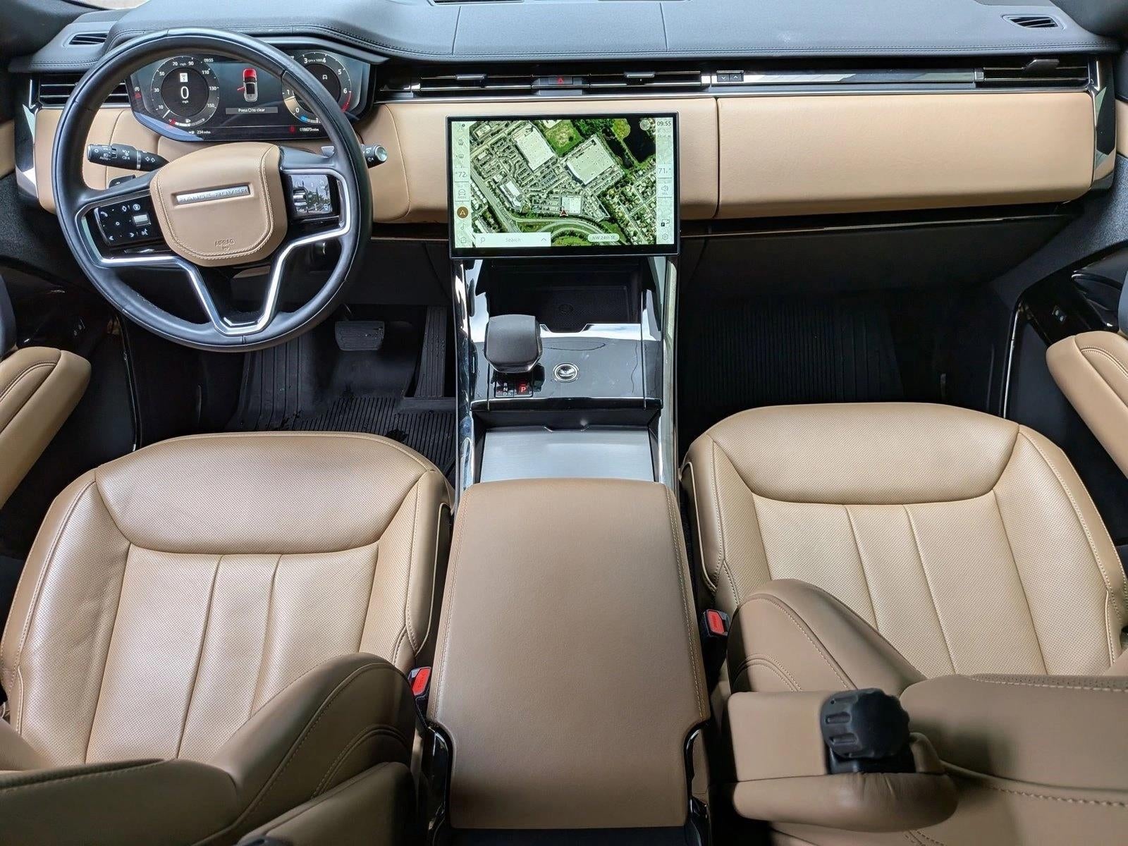 2024 Land Rover Range Rover Sport P360 SE