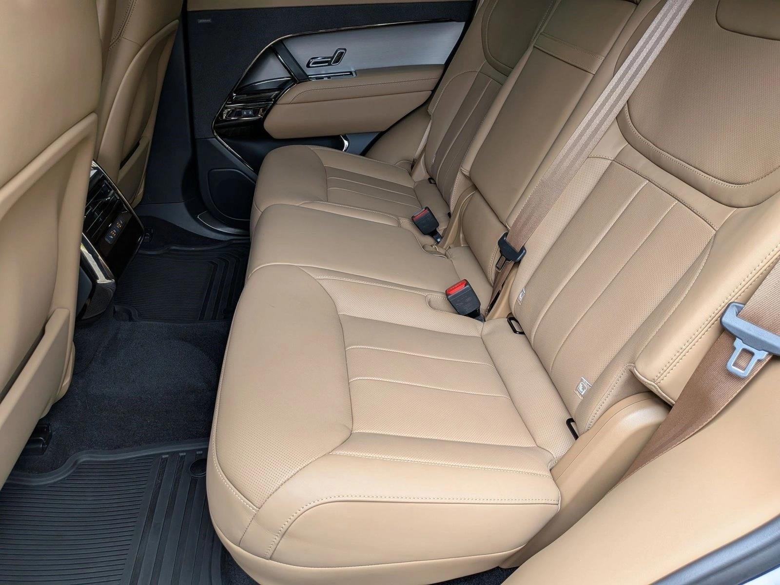 2024 Land Rover Range Rover Sport P360 SE