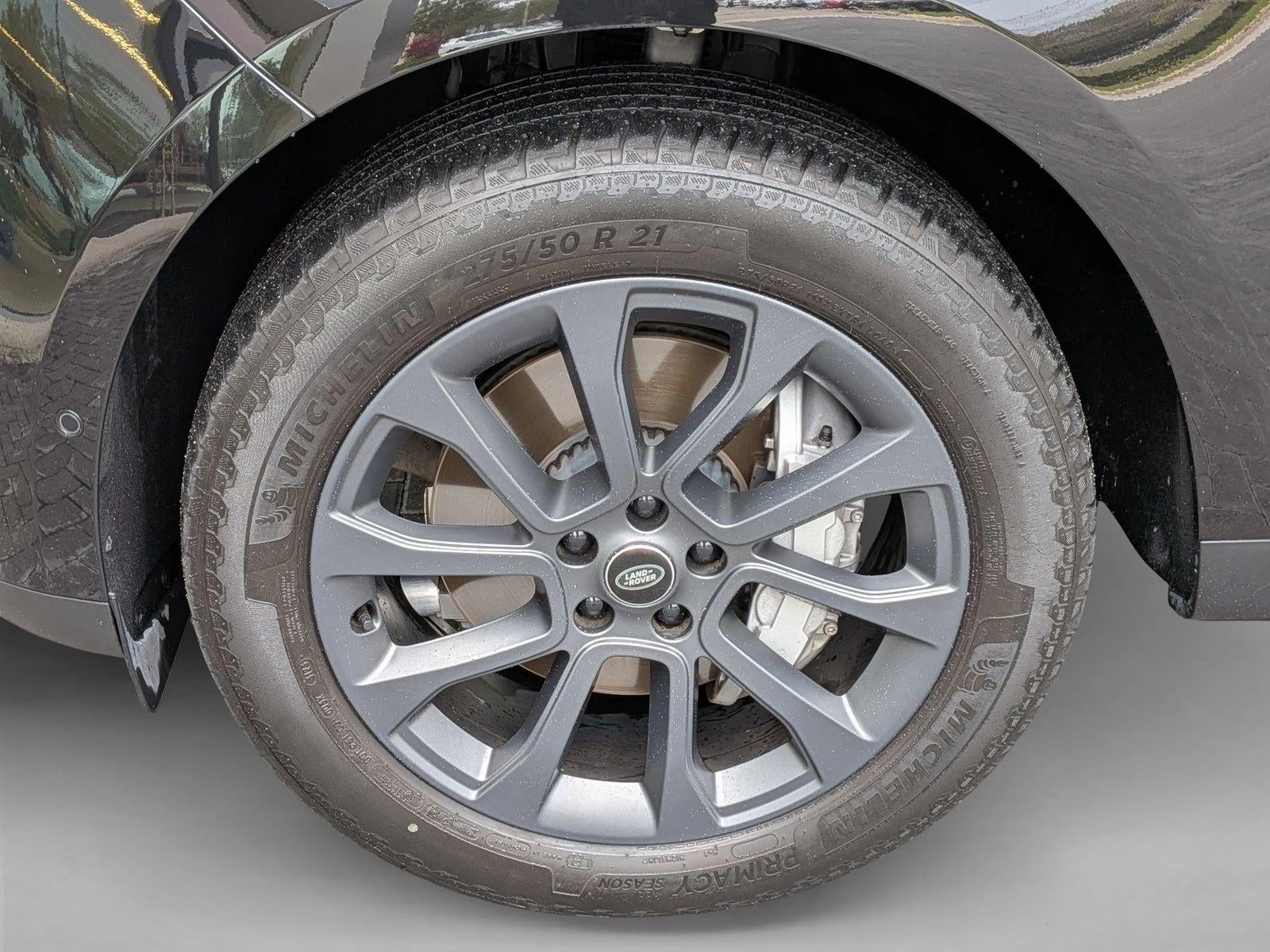 2024 Land Rover Range Rover Sport P360 SE