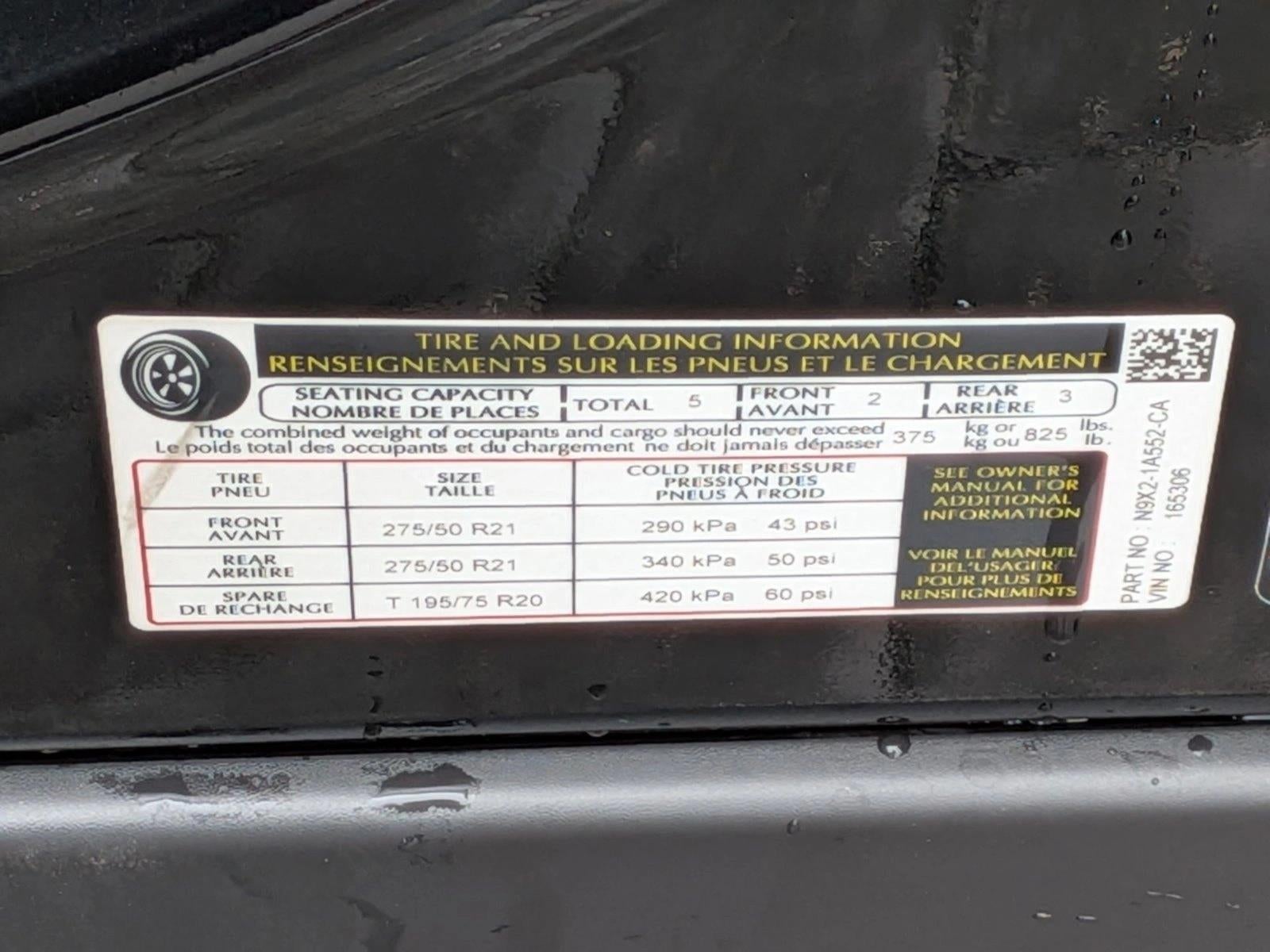 2024 Land Rover Range Rover Sport P360 SE