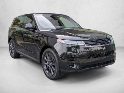 2024 Land Rover Range Rover Sport P360 SE