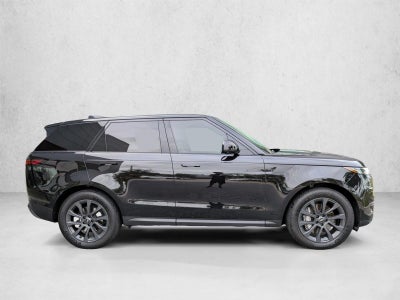 2024 Land Rover Range Rover Sport P360 SE