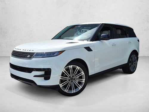 2026 Land Rover Range Rover Sport P360 SE