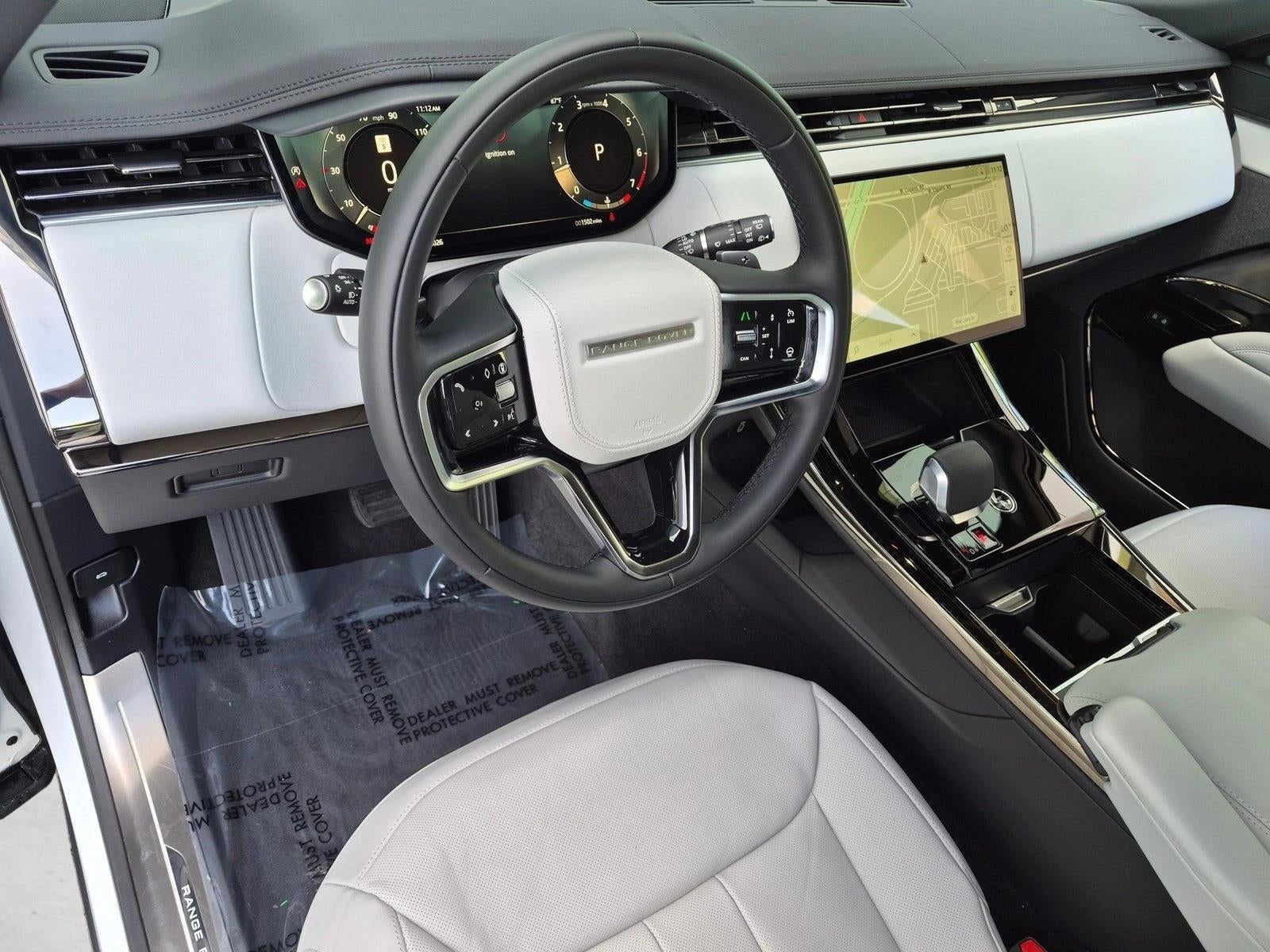 2026 Land Rover Range Rover Sport P360 SE