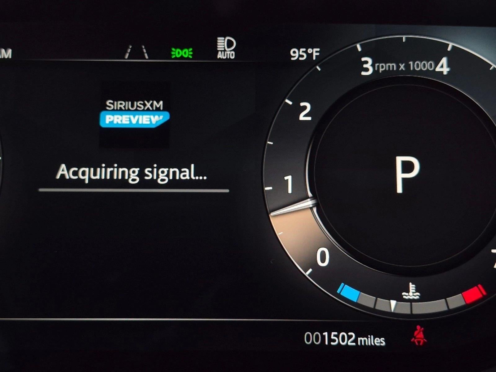 2026 Land Rover Range Rover Sport P360 SE