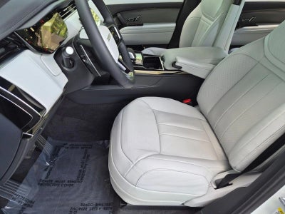 2026 Land Rover Range Rover Sport P360 SE