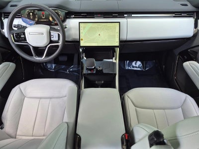 2026 Land Rover Range Rover Sport P360 SE