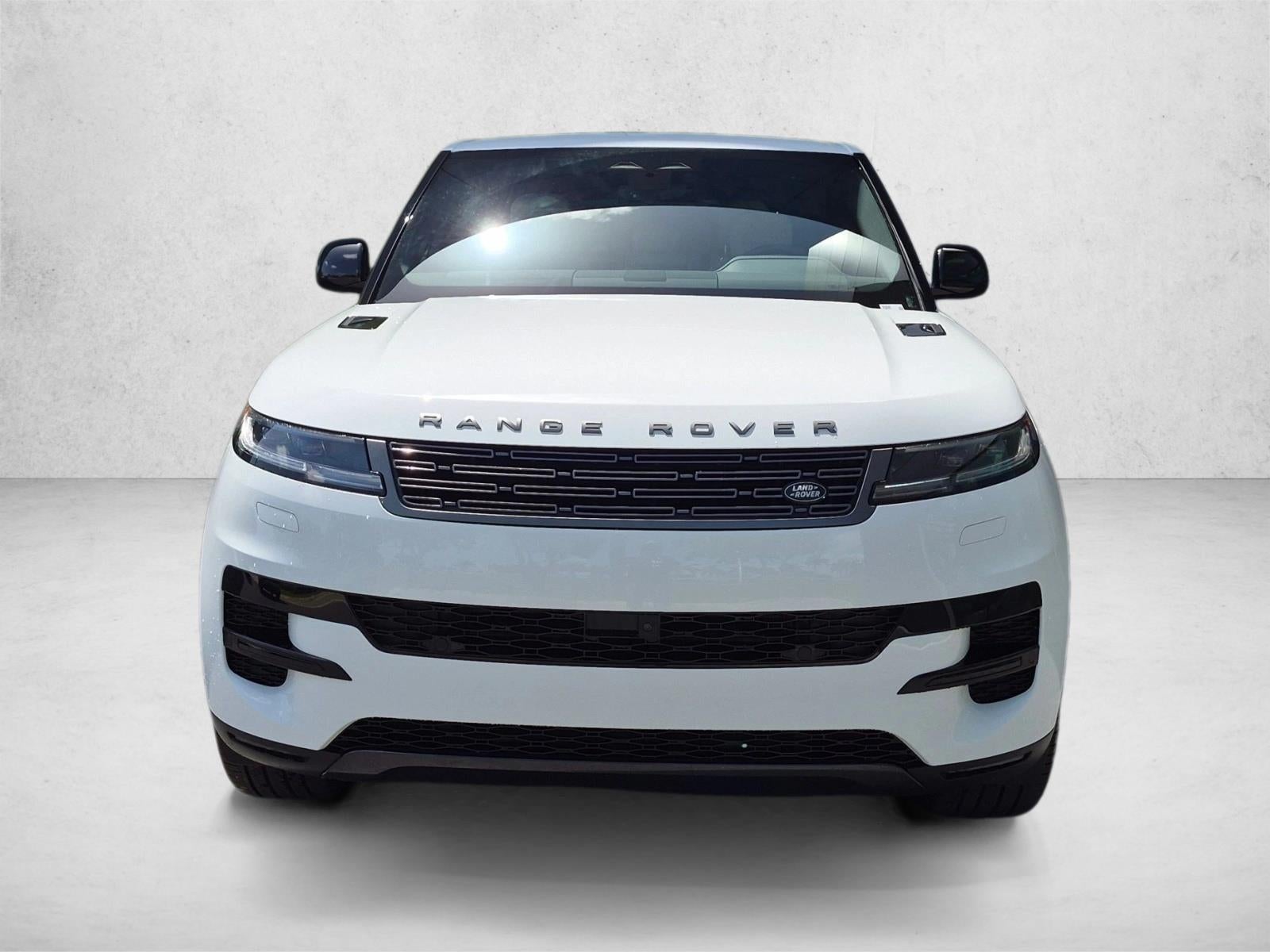 2026 Land Rover Range Rover Sport P360 SE
