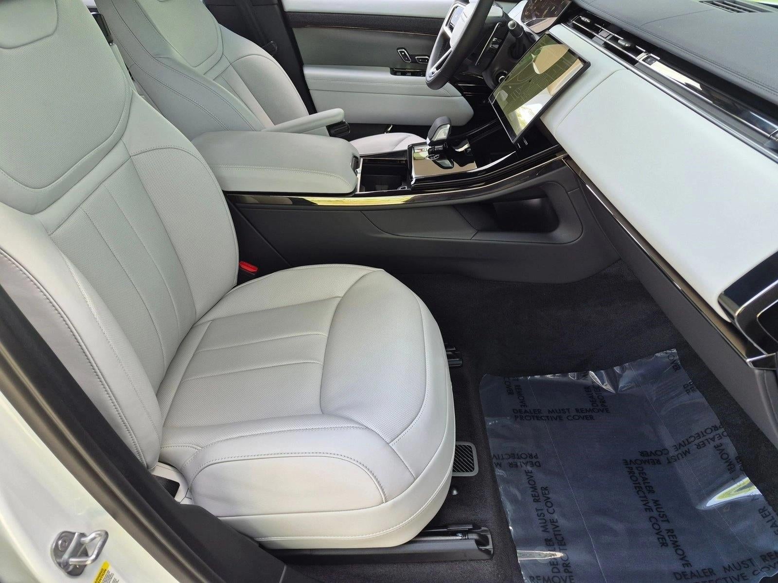 2026 Land Rover Range Rover Sport P360 SE