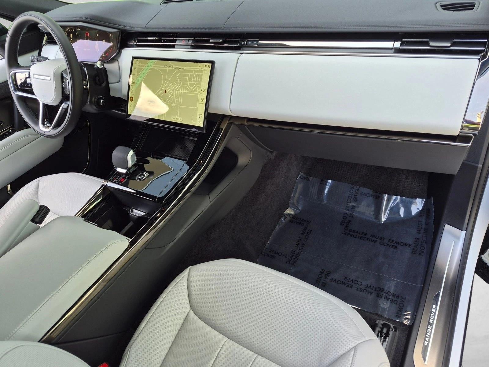 2026 Land Rover Range Rover Sport P360 SE