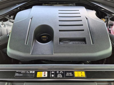 2026 Land Rover Range Rover Sport P360 SE