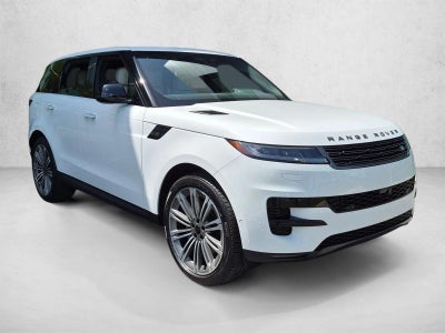 2026 Land Rover Range Rover Sport P360 SE