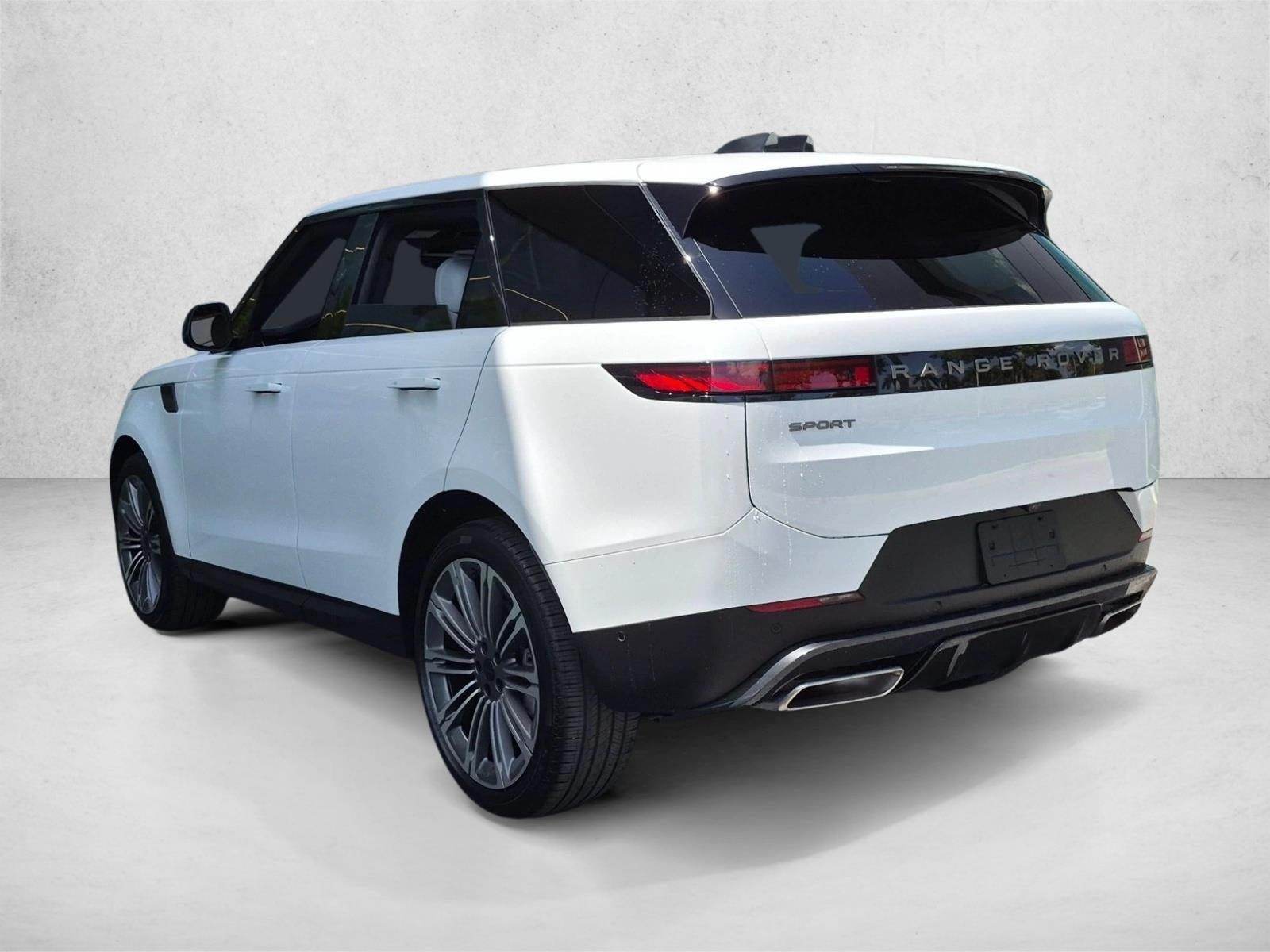 2026 Land Rover Range Rover Sport P360 SE