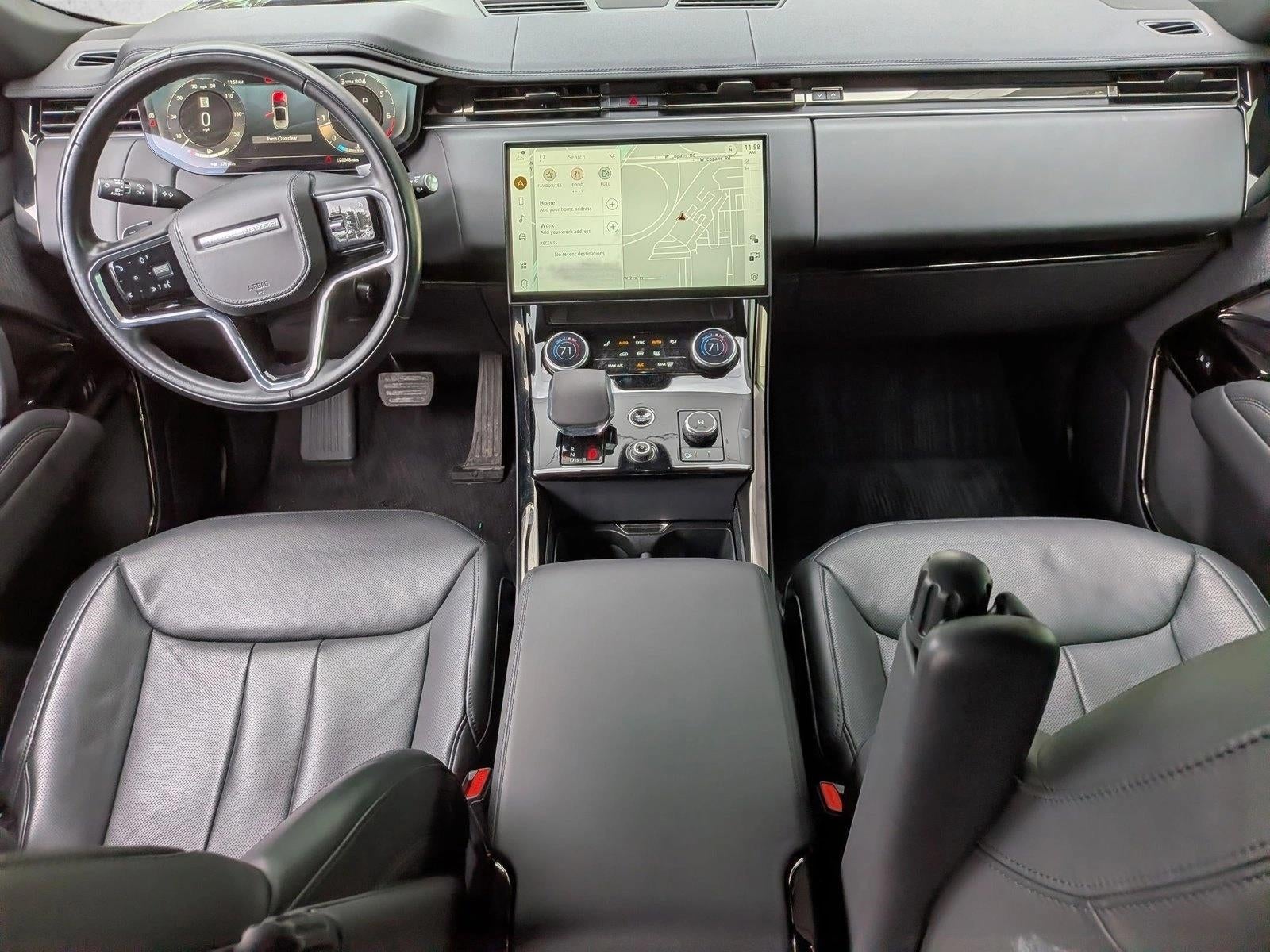 2023 Land Rover Range Rover Sport P360 SE