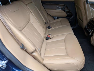 2023 Land Rover Range Rover Sport P360 SE