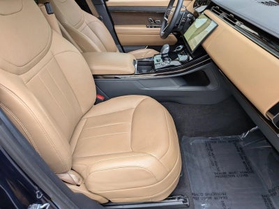 2023 Land Rover Range Rover Sport P360 SE