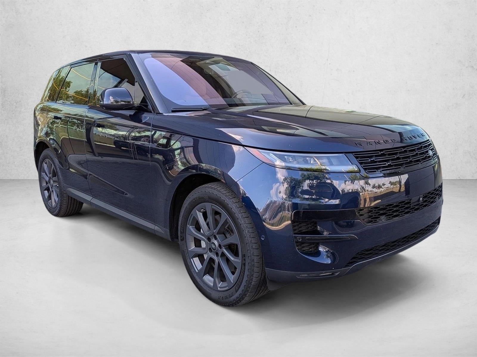 2023 Land Rover Range Rover Sport P360 SE