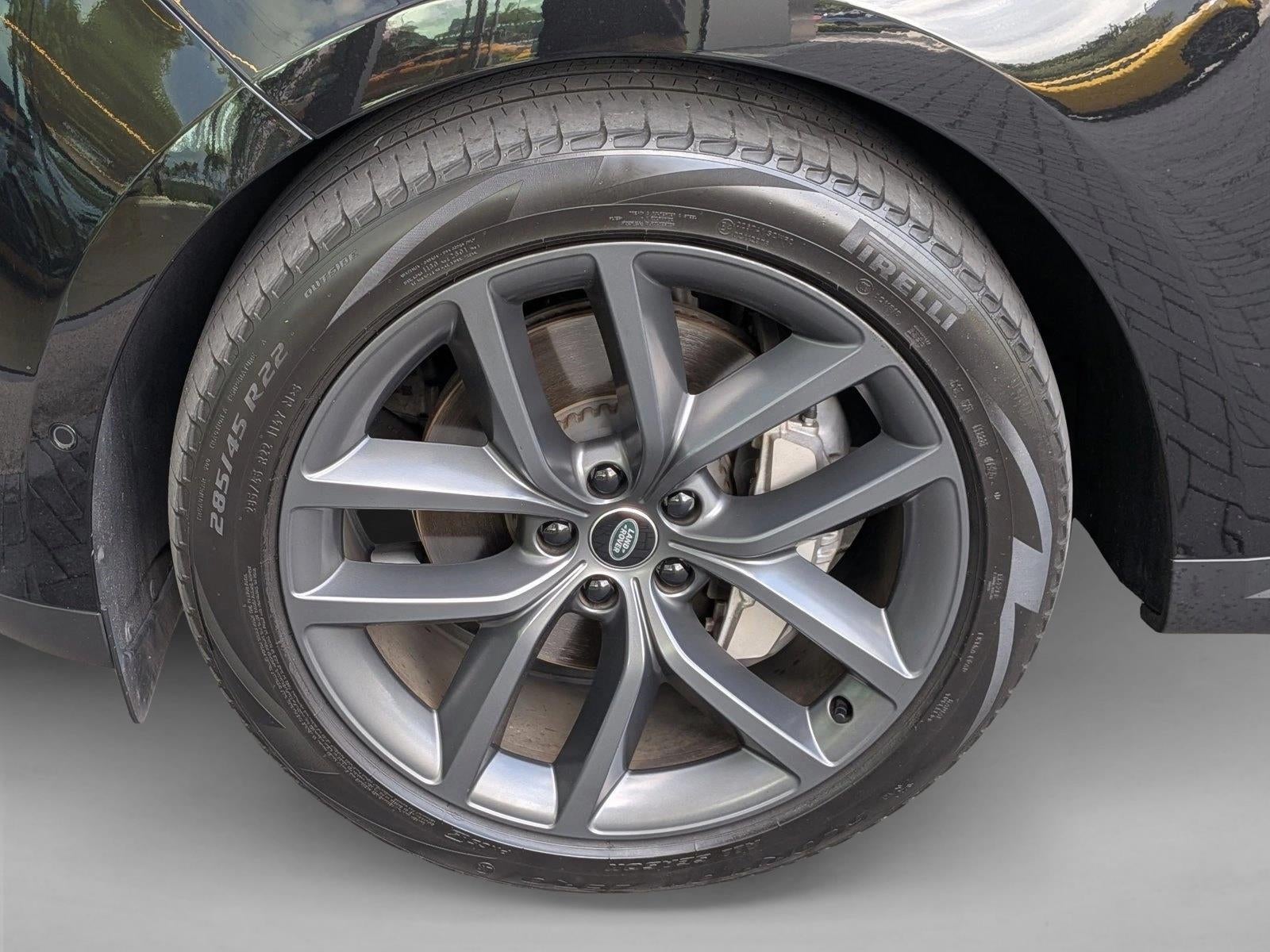 2024 Land Rover Range Rover Sport P360 SE