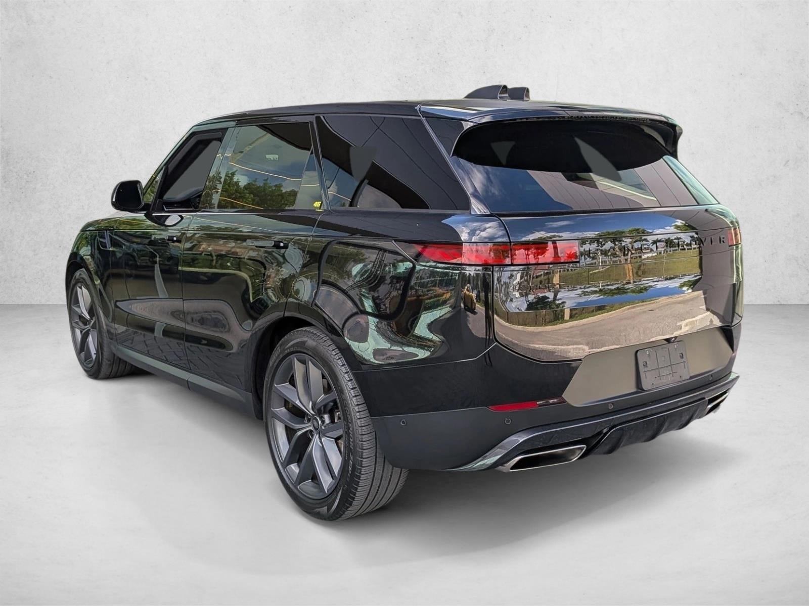 2024 Land Rover Range Rover Sport P360 SE