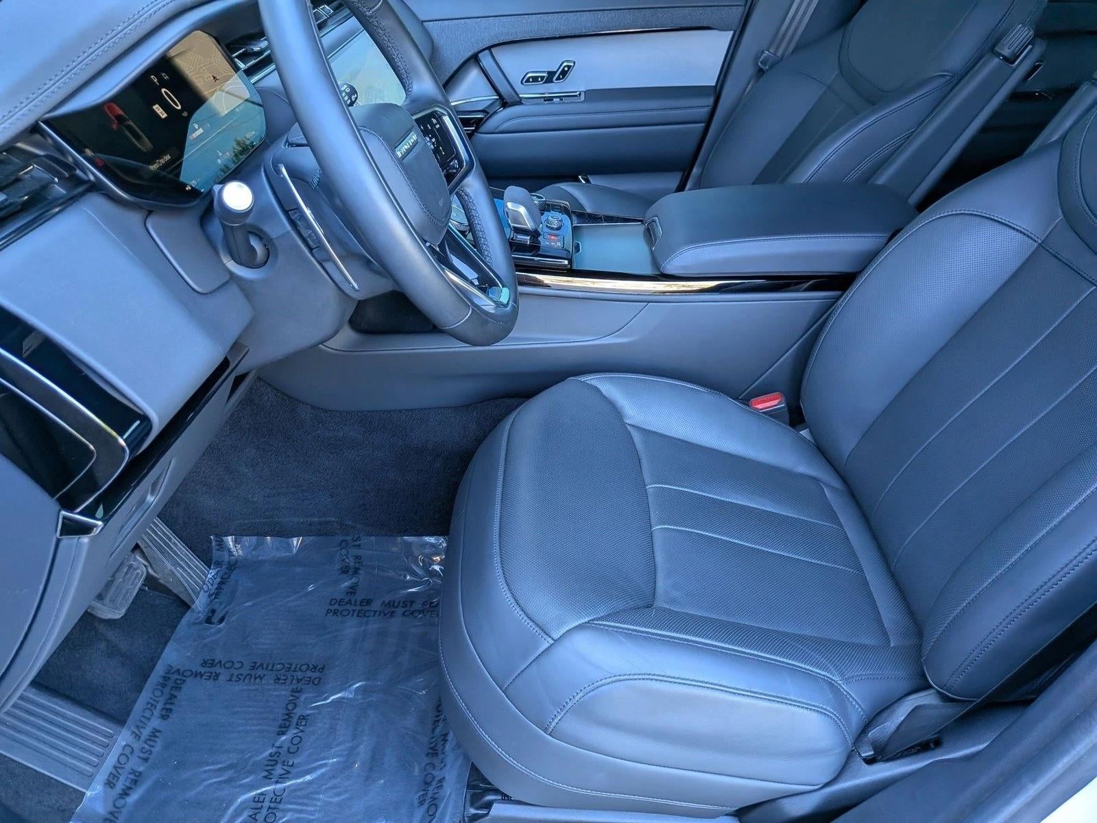 2023 Land Rover Range Rover Sport P360 SE