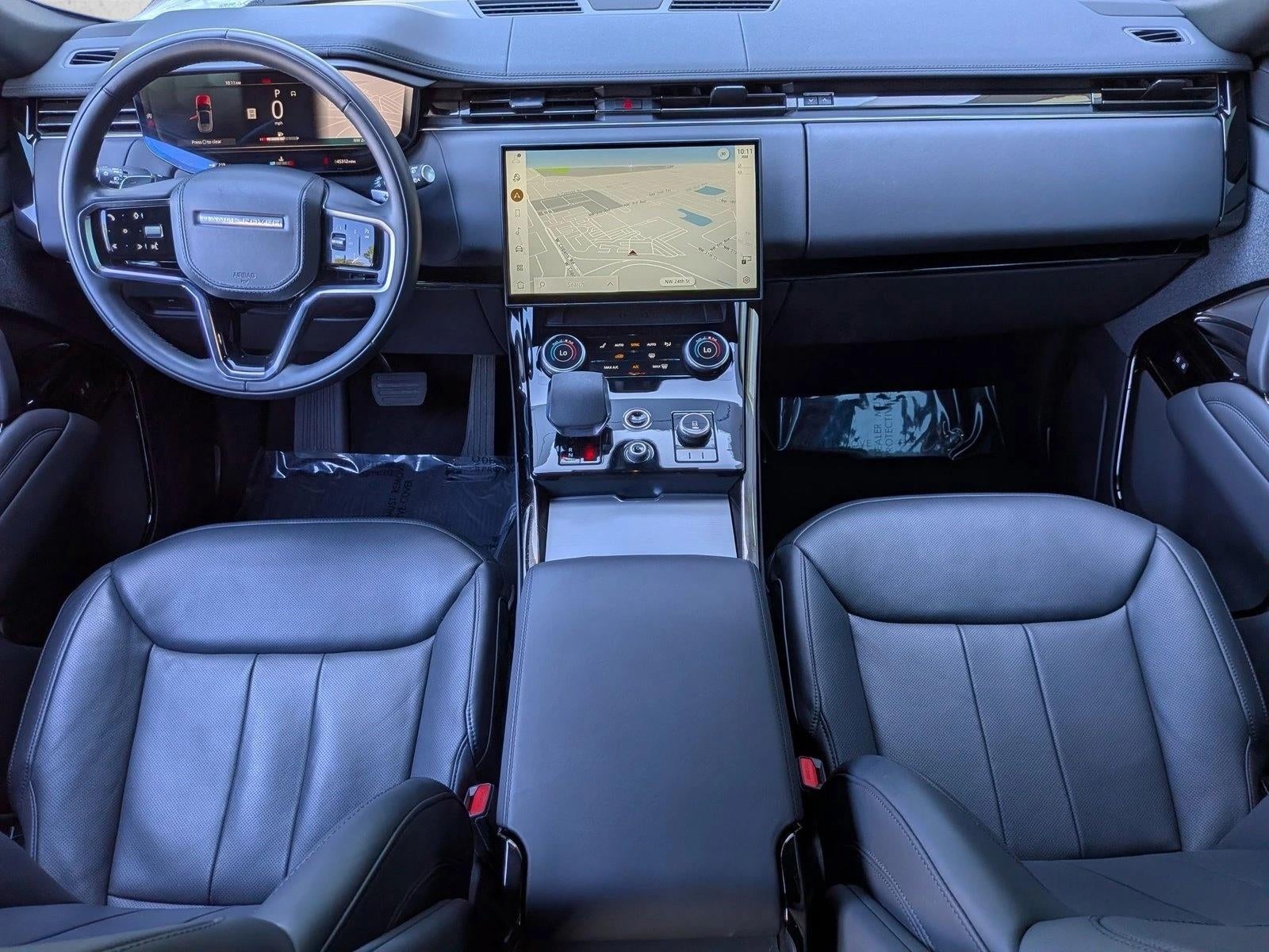 2023 Land Rover Range Rover Sport P360 SE