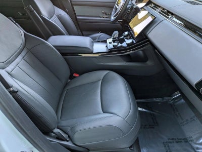 2023 Land Rover Range Rover Sport P360 SE