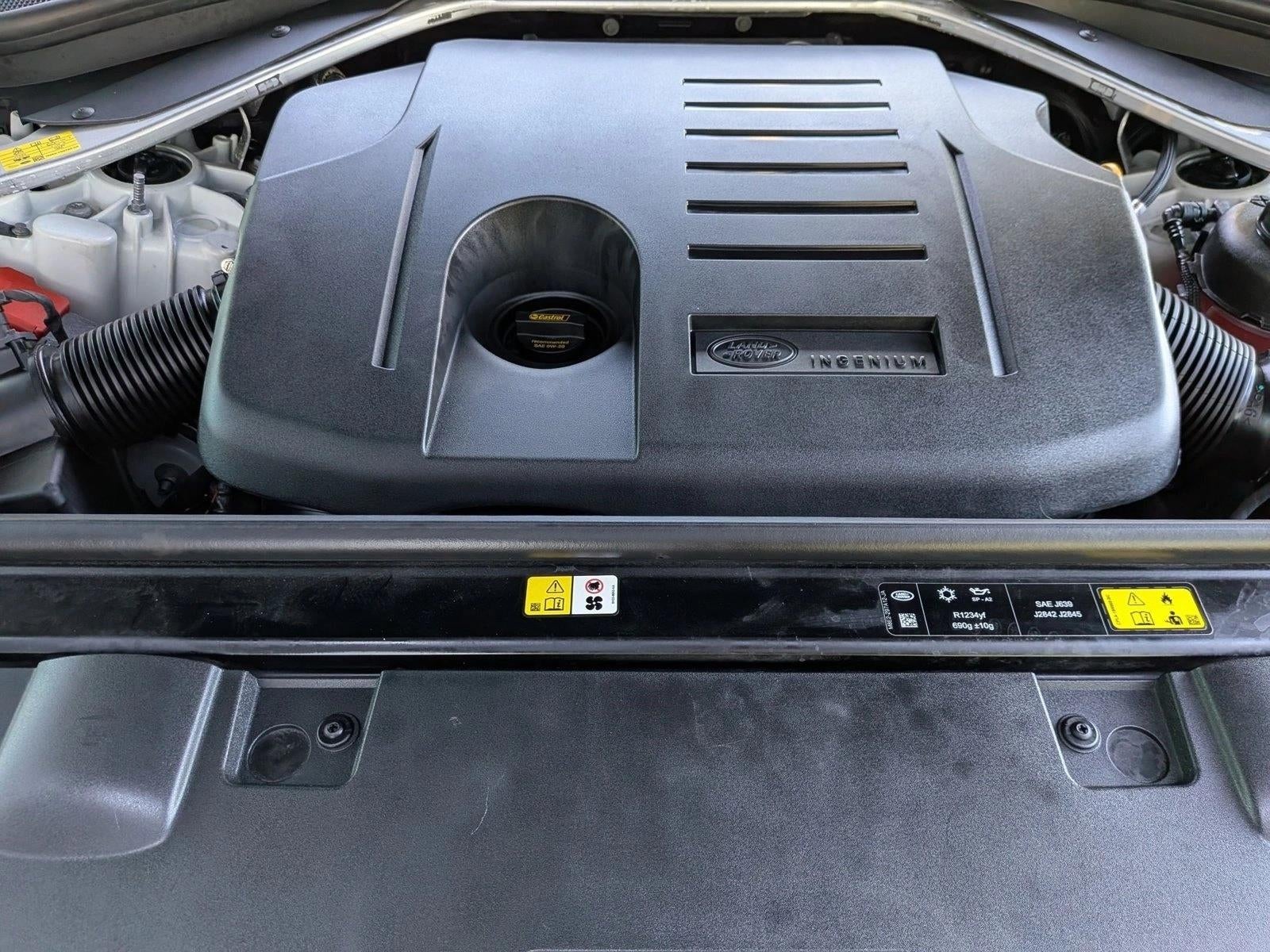 2023 Land Rover Range Rover Sport P360 SE