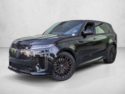 2025 Land Rover Range Rover Sport P635 SV Edition Two